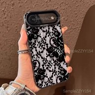 Capinha de Celular Estilo Renda: Elegância e Proteção - imagem 2