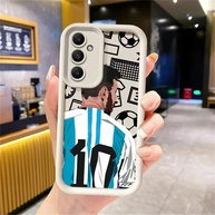 Capinha de Celular Futebol: Proteção e Estilo! - imagem 2