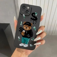 Capinha de Celular Urso: Proteção e Estilo! - imagem 2