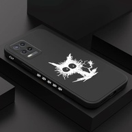 Capinha de Celular Gato Rabiscado OPPO - imagem 2