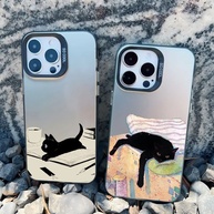 Capinhas de Celular Gato Divertido: Proteção e Estilo! - imagem 2