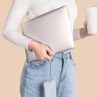 Corda de Celular Gato: Estilo e Segurança! - imagem 2