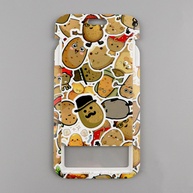 Corda de Celular Batata: Lanyard Divertido! - imagem 2