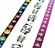 Corda de Celular Panda MINISO: Estilo e Segurança - imagem 2