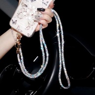 Cordão de Celular Elegante: Anti-Roubo e com Brilho! - imagem 2