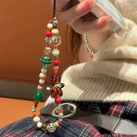 Cordão de Celular Natalino: Charme e Praticidade! - imagem 2
