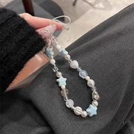 Cordão de Celular Pérola: Charme e Estilo! - imagem 2