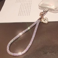 Cordão de Celular Diamante: Elegância e Segurança - imagem 2