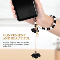 Cordão de Celular Floral: Elegância e Segurança - imagem 2