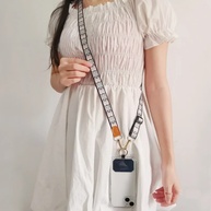 Cordão de Celular Anti-Roubo: Estilo e Segurança! - imagem 2