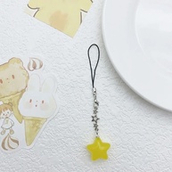 Cordão de Celular Estrela: Estilo e Segurança! - imagem 2