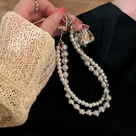 Cordão de Celular Pérola: Estilo e Segurança! - imagem 2