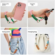 Cordão de Celular Trendy: Estilo e Segurança - imagem 2