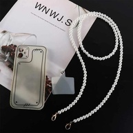Cordão de Celular com Pérolas: Elegância e Segurança - imagem 2
