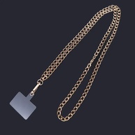 Cordão de Celular com Corrente: Estilo e Segurança! - imagem 2