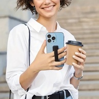Suporte de Celular para Mão: Livre suas Mãos! - imagem 2