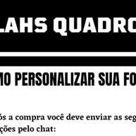 Mini Fotos Personalizadas que Cabem na Capinha do Celular - imagem 1