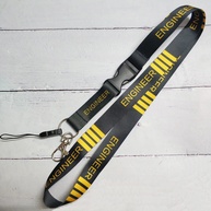 Lanyards Profissionais: 20 Unidades para ID, Chave e Celular - imagem 4