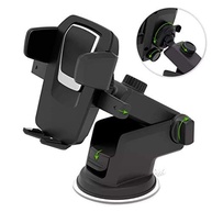 Suporte Veicular Exbom: Trava Automática para Celular e GPS - Segurança e Praticidade - imagem 4