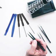 Kit Ferramentas Celular 8pçs: Repare Seu Aparelho! - imagem 2