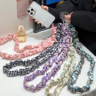 Lanyard Floral: Estilo e Segurança para seu Celular - imagem 3