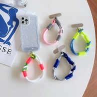 Lanyard Celular Trançado: Estilo e Segurança! - imagem 3