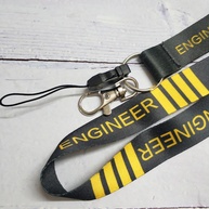 Lanyards Profissionais: 20 Unidades para ID, Chave e Celular - imagem 3
