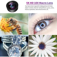 Lente Macro 120mm: Fotos Incríveis com Seu Celular! - imagem 3