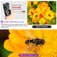Lentes Celular Tokohansun: Fotos Incríveis! - imagem 3