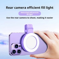 Ring Light Celular: Iluminação Perfeita para Vídeos! - imagem 2