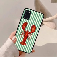 Capinha de Celular Vida Marinha: Siri, Lagosta e Mais! - imagem 2