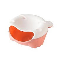 Prato de Frutas com Design Camada e Suporte para Celular - Container Moderno para Lanches e Sementes - imagem 2
