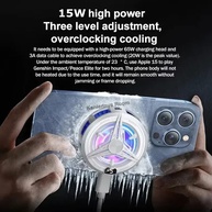 Cooler para Celular SR02: Game Sem Travamento! - imagem 2