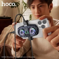 Cooler para Celular HOCO GM36: Resfriamento Turbo! - imagem 2