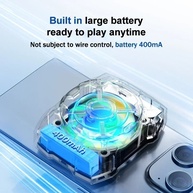 Cooler para Celular AL16: Jogue Sem Travar! - imagem 2