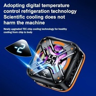 Cooler para Celular DY26: Jogue Sem Travar! - imagem 2