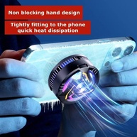 Cooler para Celular GT28: Jogue Sem Travar! - imagem 2