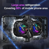 Cooler para Celular K11/K12: Jogue Sem Travar! - imagem 2