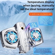 Cooler para Celular K4: Jogue Sem Travar! - imagem 2