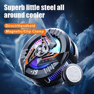 Cooler para Celular Magnético: Jogue Sem Travar! - imagem 2