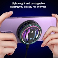 Cooler para Celular RS6: Jogue Sem Travar! - imagem 2