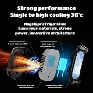 Cooler para Celular S28: Jogue Sem Aquecer! - imagem 2