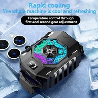 Cooler para Celular SL31: Jogue Sem Travar! - imagem 2