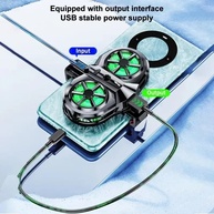 Cooler para Celular X117: Jogue Sem Travar! - imagem 2