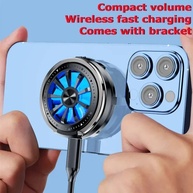Cooler para Celular X51: Jogue Sem Travar! - imagem 2