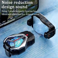 Cooler para Celular X58: Jogue Sem Travar! - imagem 2