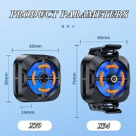 Cooler para Celular X79/X94: Jogue Sem Travar! - imagem 2