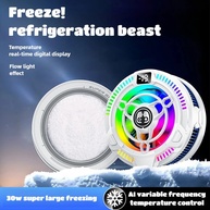 Cooler para Celular FS11 30W: Jogue Sem Travar! - imagem 2