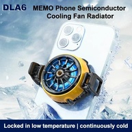 Cooler para Celular MEMO CX04: Jogo Sem Travar! - imagem 2