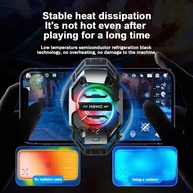 Cooler para Celular MEMO DL20: Jogue Sem Travar! - imagem 2